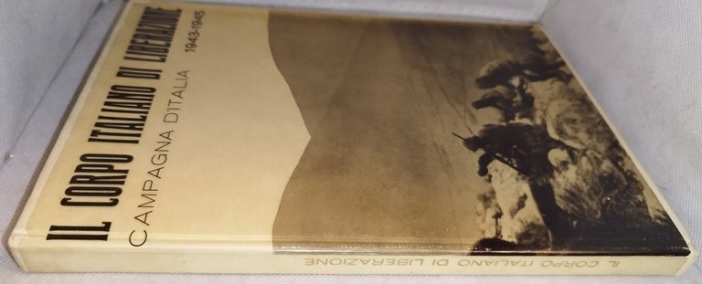 il corpo italiano di liberazione campagna d'italia 1943-1945 | Immagine Gallery 4