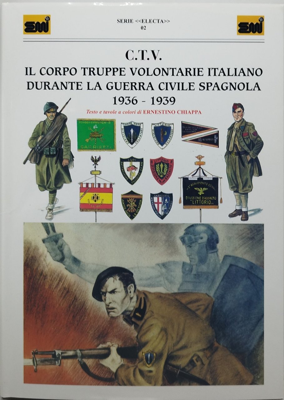 il corpo truppe volontarie italiano durante la guerra civile spagnola …