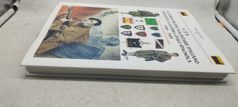 il corpo truppe volontarie italiano durante la guerra civile spagnola …