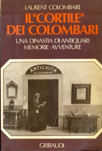 Il cortile dei "colombari"