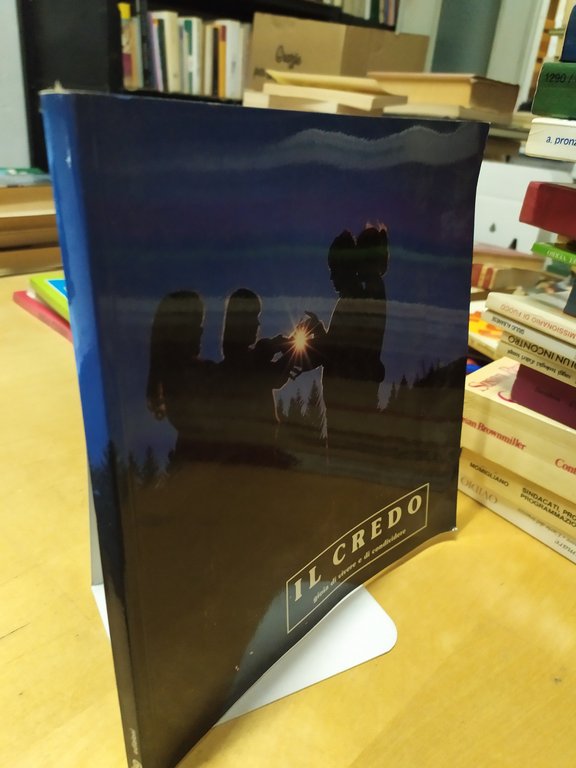 il credo gioia di vivere e di condividere