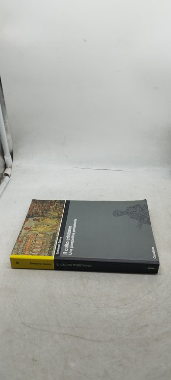 il culto cristiano una prospettiva protestante ermanno genre