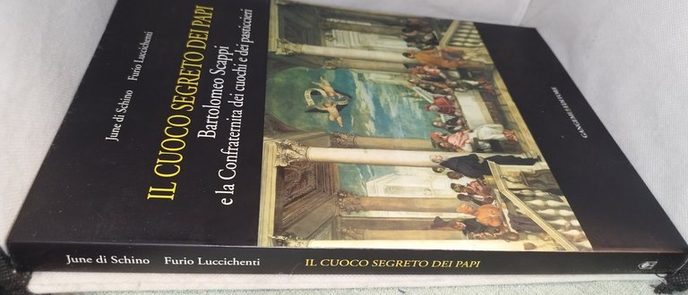 il cuoco segreto dei papi bartolomeo scappi | Immagine Gallery 3