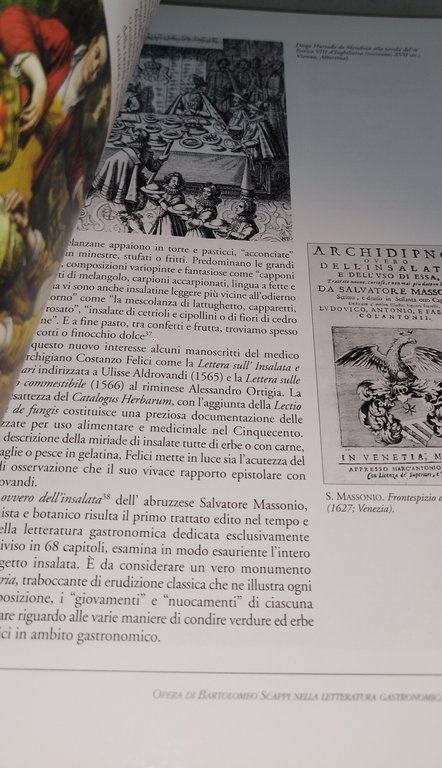 il cuoco segreto dei papi bartolomeo scappi | Immagine Gallery 4