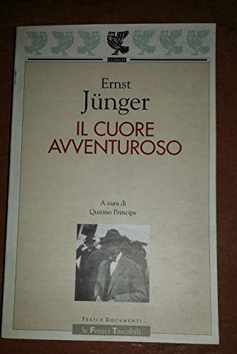 Il cuore avventuroso. Figurazioni e capricci