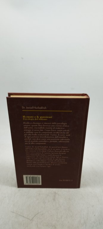il cuore e le passioni psicologia del sufismo