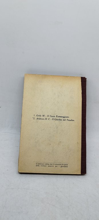il cuore fiammeggiante a cura di l.b n 1 luigi …