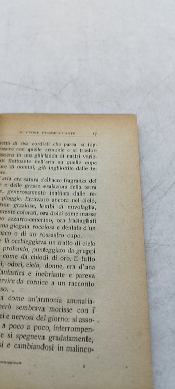 il cuore fiammeggiante a cura di l.b n 1 luigi …