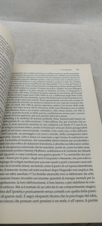 il declino della violenza mondadori