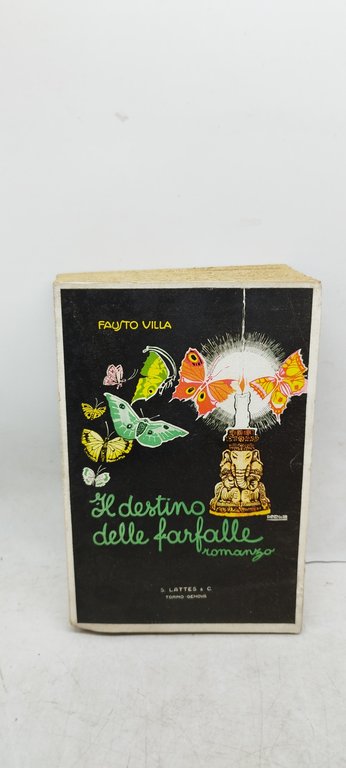 il destino delle farfalle