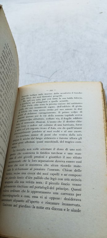 il destino delle farfalle