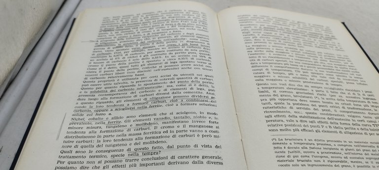 il diagramma di stato ferro-carbonio e le curve TTT