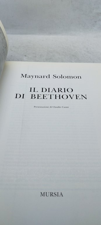il diario di beethoven