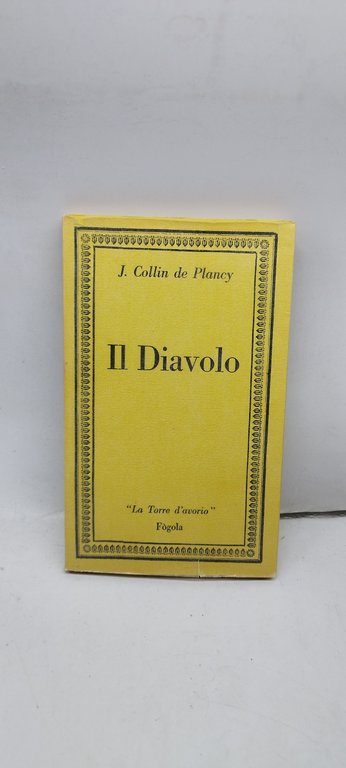 il diavolo j collin de plancy