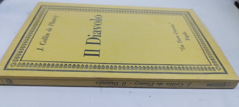 il diavolo j collin de plancy