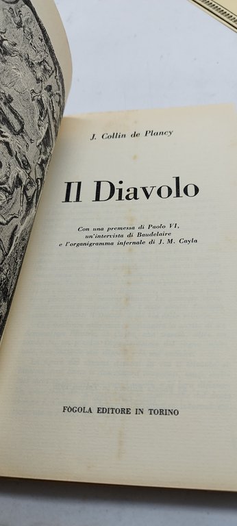 il diavolo j collin de plancy