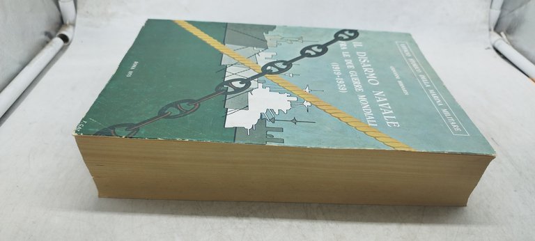 il disarmo navale fra le due guerre mondiali 1919 1939