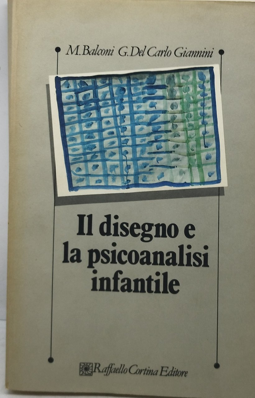 il disegno e la psicoanalisi infantile