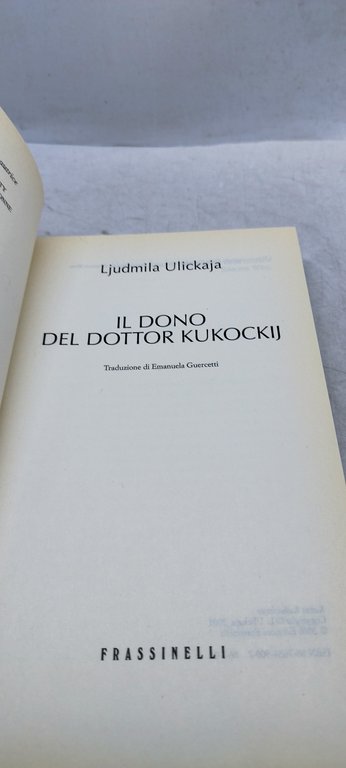 il dono del dottor kukockij