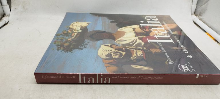 il fascino e il mito dell'italia dal cinquecento al contemporaneo …
