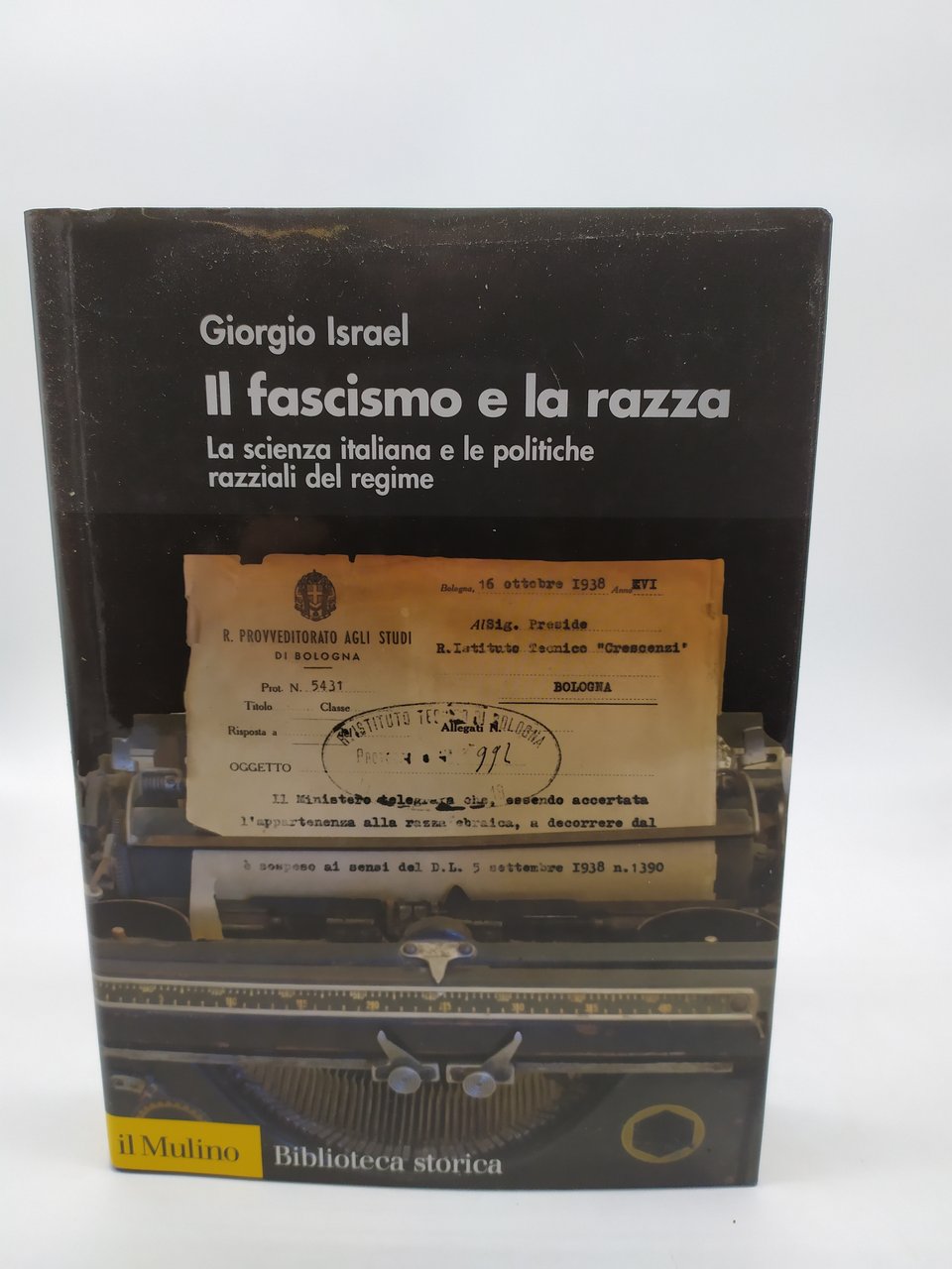 il fascismo e la razza la scienza italiana e le …