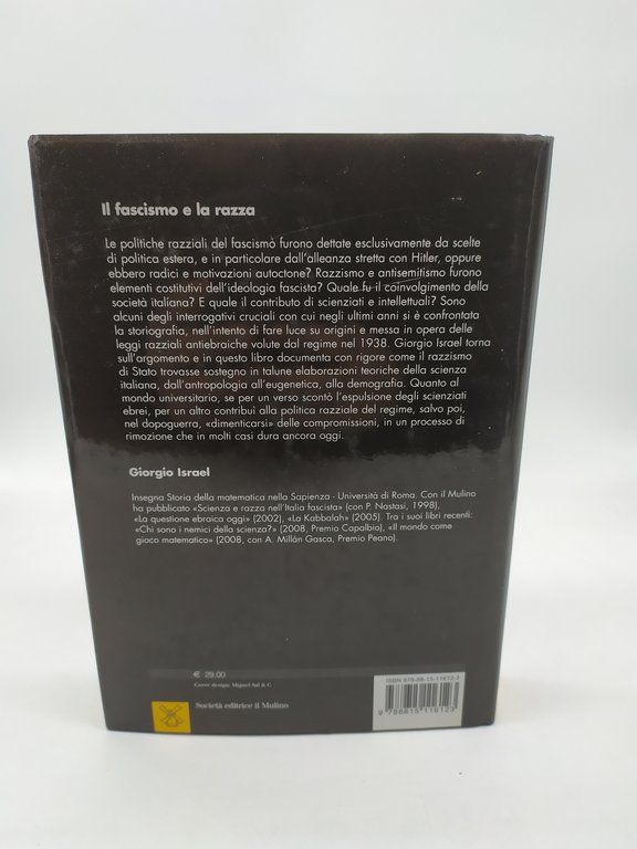 il fascismo e la razza la scienza italiana e le …