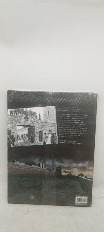 il fotografo di mauthausen mondadori comics nuovo