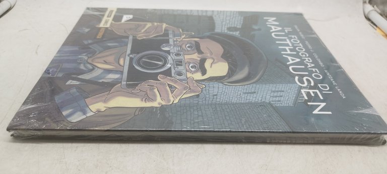il fotografo di mauthausen mondadori comics nuovo