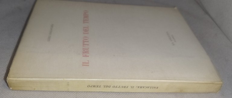 il frutto del tempo luigi fallacara | Immagine Gallery 4