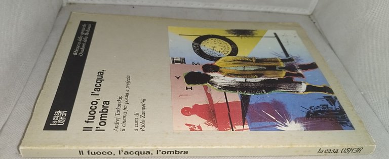 il fuoco l'acqua l'ombra il cinema fra poesia e profezia | Immagine Gallery 4