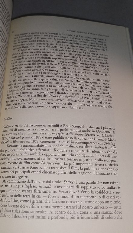 il fuoco l'acqua l'ombra il cinema fra poesia e profezia | Immagine Gallery 5