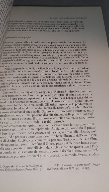 il fuoco l'acqua l'ombra il cinema fra poesia e profezia | Immagine Gallery 7