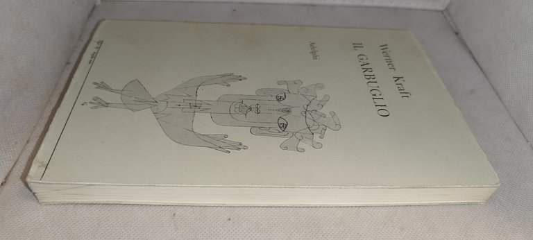 il garbuglio werner kraft adelphi | Immagine Gallery 3