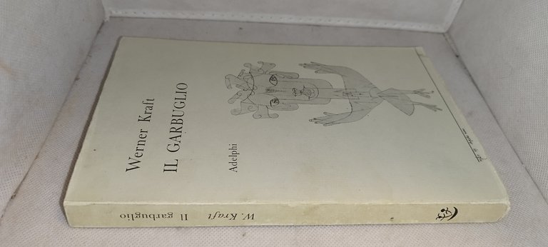 il garbuglio werner kraft adelphi | Immagine Gallery 4