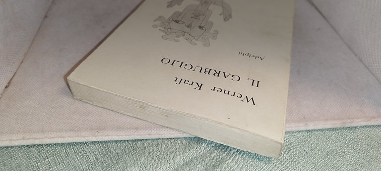 il garbuglio werner kraft adelphi | Immagine Gallery 6