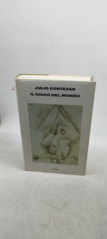 il gioco del mondo einaudi julio cortàzar