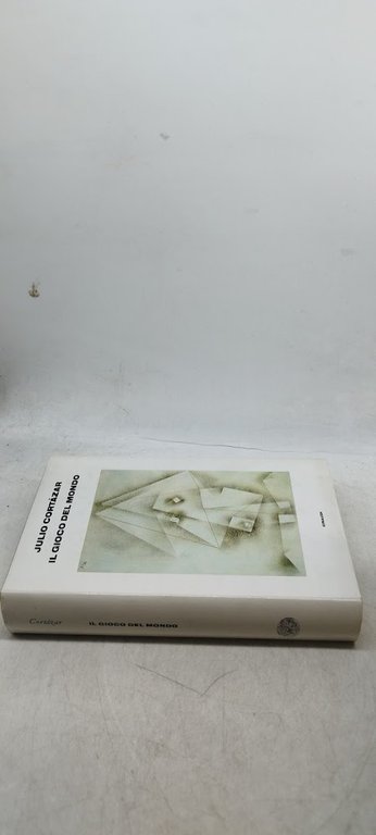 il gioco del mondo einaudi julio cortàzar