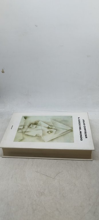 il gioco del mondo einaudi julio cortàzar