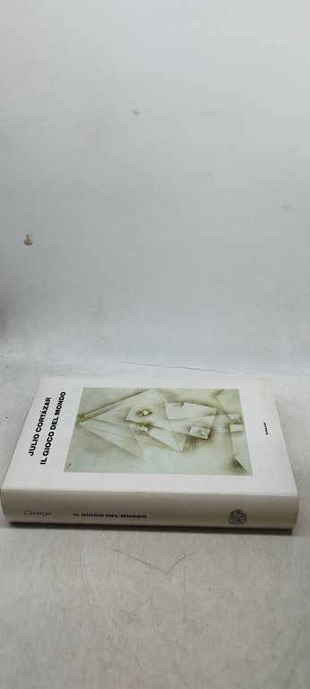 il gioco del mondo einaudi julio cortàzar