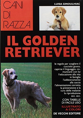 Il golden retriever