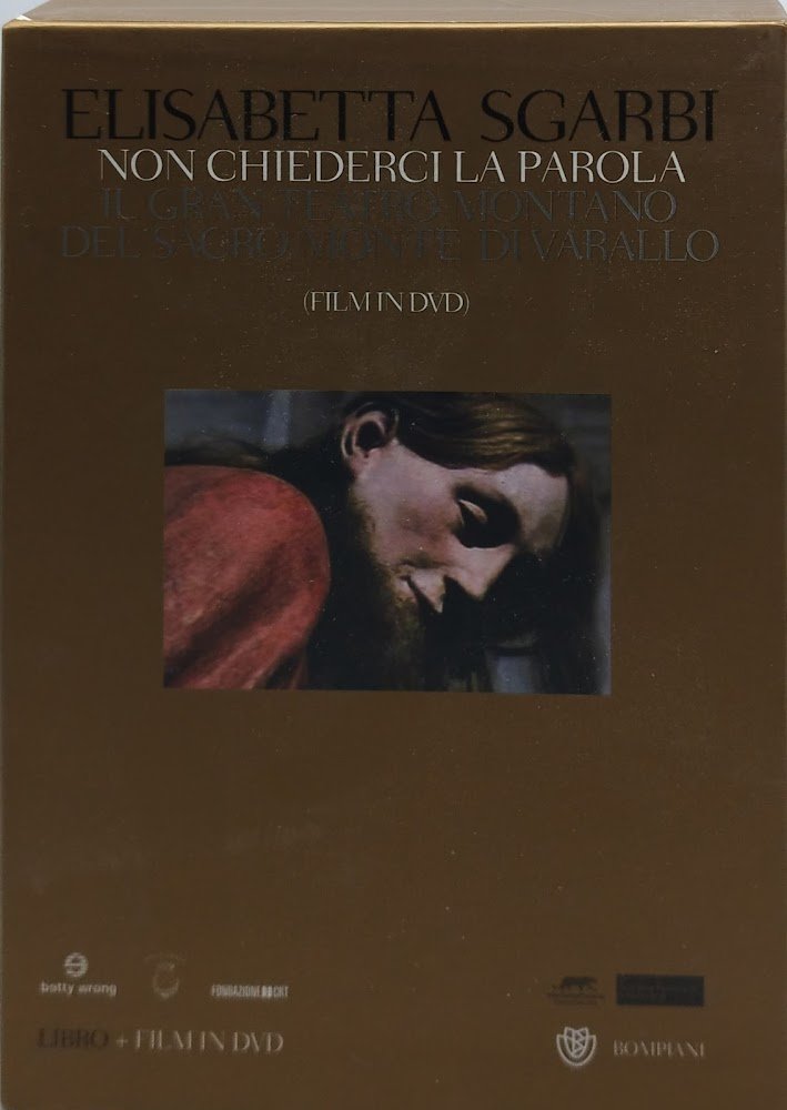 il gran teatro del sacro monte di varallo + dvd