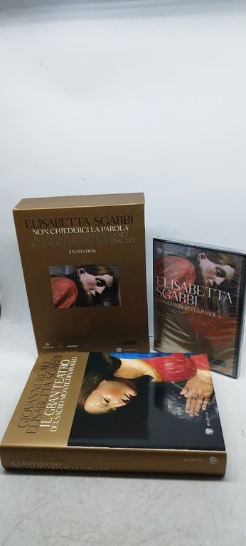 il gran teatro del sacro monte di varallo + dvd