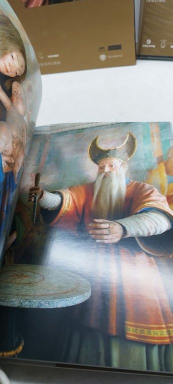 il gran teatro del sacro monte di varallo + dvd