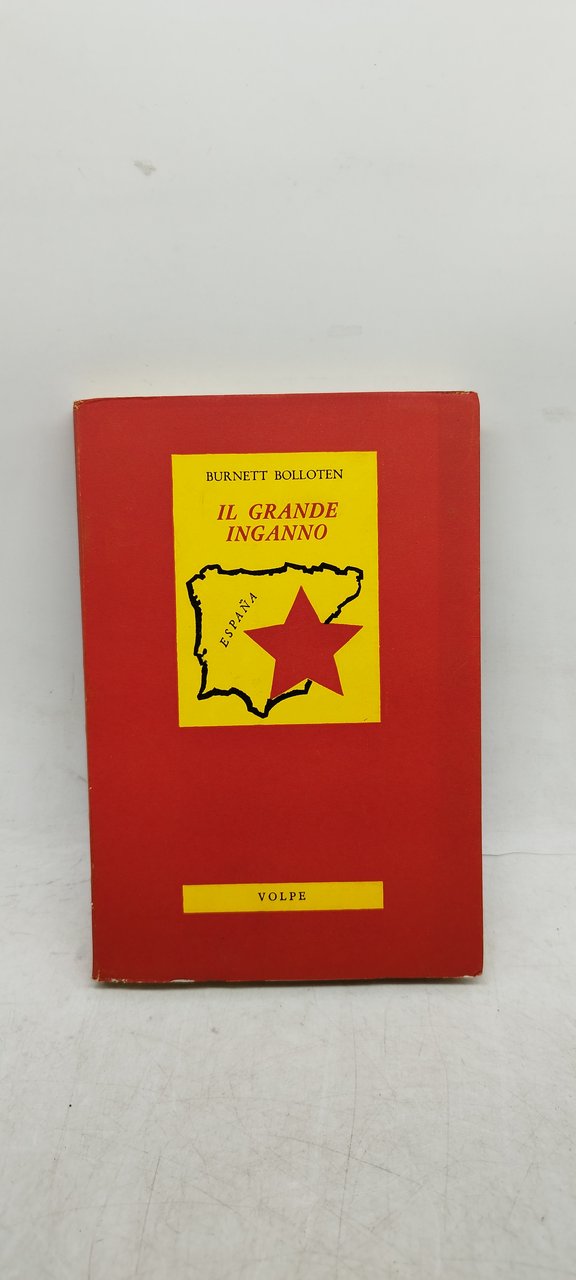 il grande inganno volpe burnett bolloten
