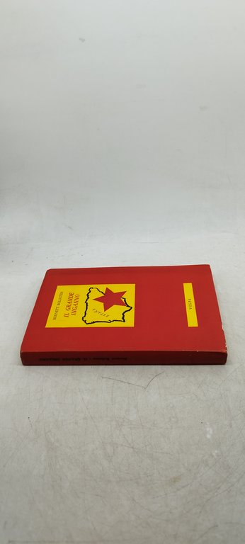 il grande inganno volpe burnett bolloten