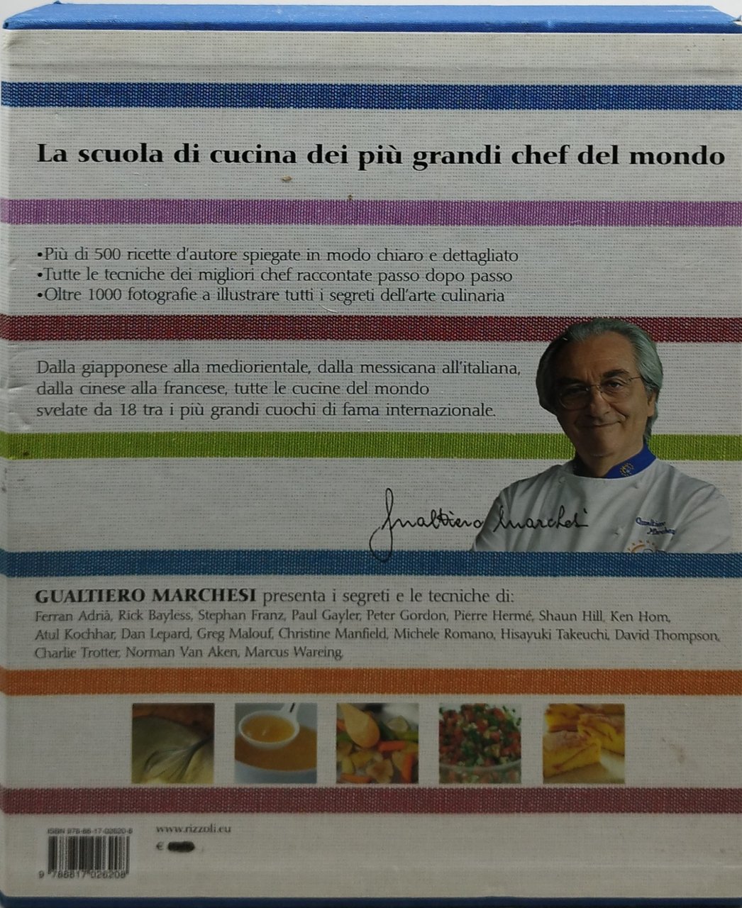 il grande libro dei cuochi tecniche e ricette nella scuola …