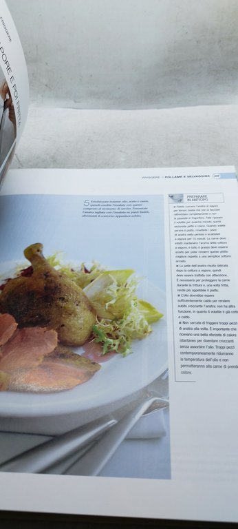 il grande libro dei cuochi tecniche e ricette nella scuola …