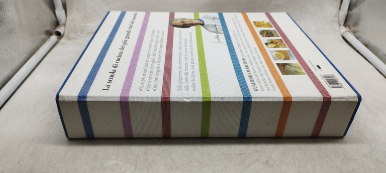 il grande libro dei cuochi tecniche e ricette nella scuola …