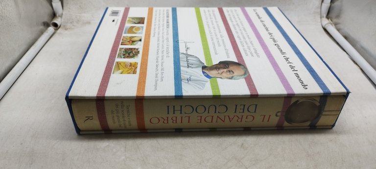 il grande libro dei cuochi tecniche e ricette nella scuola …