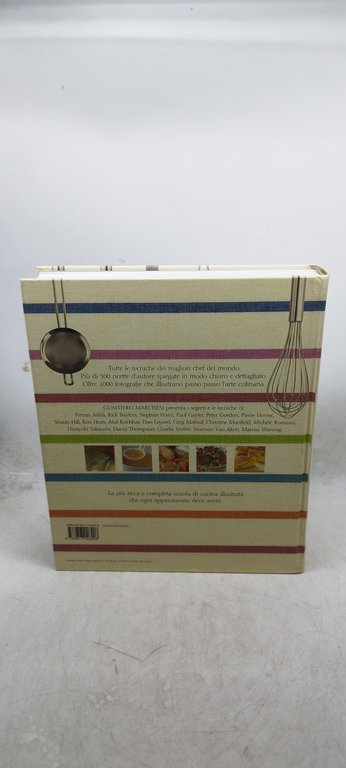 il grande libro dei cuochi tecniche e ricette nella scuola …